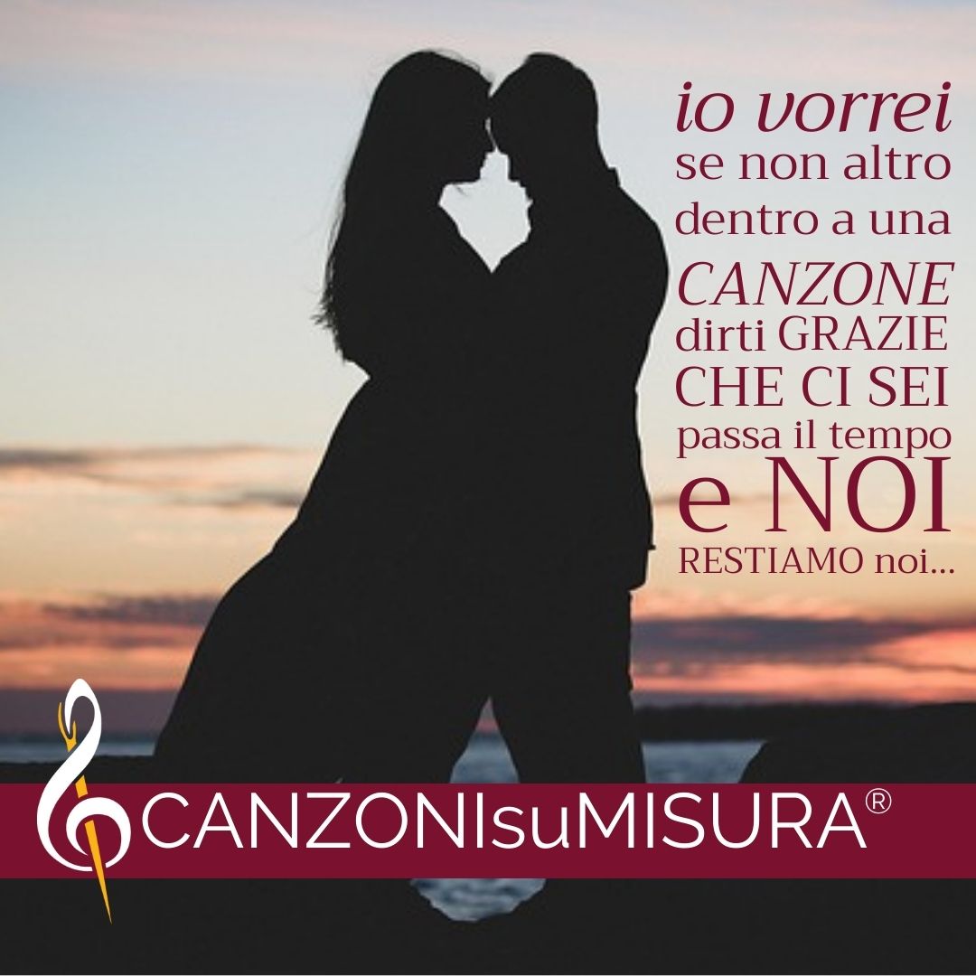 Il regalo emozionante di Margherita per suo marito