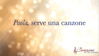 1191-canzone-regalo-dichiarazione-amore-per-lei - CANZONIsuMISURA.it